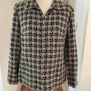 EUC Sag Harbour Vintage Jacket